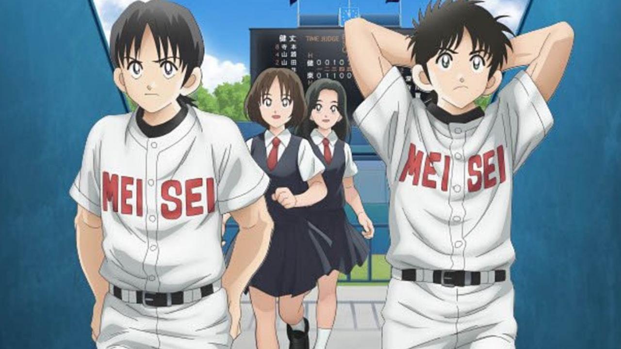 انمي Mix: Meisei Story - Nidome no Natsu, Sora no Mukou e مترجم